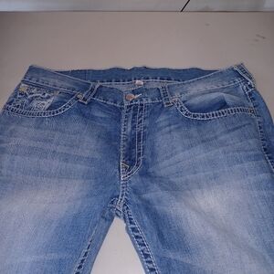 Women's Blue Jeans
